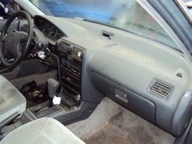 1992 HONDA ACCORD LX SW, 2.2L AUTO, COLOR GRAY, STK A15181